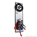 McFarlane Toys DC Comics Superman Comic Corner Box 1:10 Scale Resin Wall Art Statue