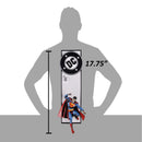 McFarlane Toys DC Comics Superman Comic Corner Box 1:10 Scale Resin Wall Art Statue