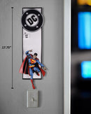 McFarlane Toys DC Comics Superman Comic Corner Box 1:10 Scale Resin Wall Art Statue