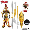 McFarlane Toys Spawn Mandarin Spawn Deluxe 7" Action Figure