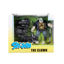 McFarlane Toys Spawn The Clown 7" Deluxe Action Figure