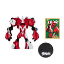 McFarlane Toys Spawn Robot Wars Spawn (Mcfarlane Toys 30th Anniversary) 7" Figure