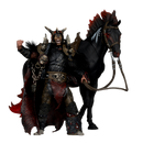 McFarlane Toys Spawn Bloodaxe "Spawn: The Dark Ages" 2PK 7" Figure