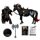 McFarlane Toys Spawn Bloodaxe "Spawn: The Dark Ages" 2PK 7" Figure