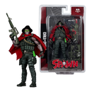 McFarlane Toys Call Of Duty Burned Spawn 7" Figure