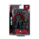 McFarlane Toys Call Of Duty Burned Spawn 7" Figure