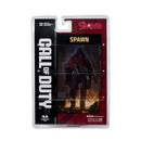 McFarlane Toys Call Of Duty Burned Spawn 7" Figure