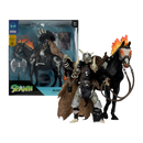McFarlane Toys Spawn Bloodaxe "Spawn The Dark Ages" 2PK Gold Label 7" Figure