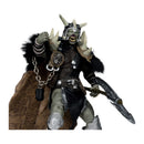 McFarlane Toys Spawn Bloodaxe "Spawn The Dark Ages" 2PK Gold Label 7" Figure