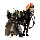 McFarlane Toys Spawn Bloodaxe "Spawn The Dark Ages" 2PK Gold Label 7" Figure