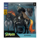 McFarlane Toys Spawn Bloodaxe "Spawn The Dark Ages" 2PK Gold Label 7" Figure