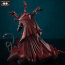 McFarlane Toys Spawn Spawn Black, White & Red All Over Resin Statue