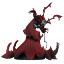 McFarlane Toys Spawn Spawn Black, White & Red All Over Resin Statue
