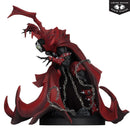 McFarlane Toys Spawn Spawn Black, White & Red All Over Resin Statue