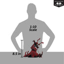 McFarlane Toys Spawn Spawn Black, White & Red All Over Resin Statue