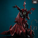 McFarlane Toys Spawn Spawn Black, White & Red All Over Resin Statue
