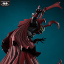 McFarlane Toys Spawn Spawn Black, White & Red All Over Resin Statue
