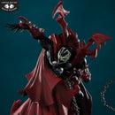 McFarlane Toys Spawn Spawn Black, White & Red All Over Resin Statue