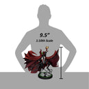 McFarlane Toys Spawn: Black White & Red All Over Spawn 301 by Todd McFarlane Resin Statue