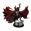 McFarlane Toys Spawn: Black White & Red All Over Spawn 301 by Todd McFarlane Resin Statue