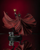 McFarlane Toys Spawn: Black White & Red All Over Spawn 301 by Todd McFarlane Resin Statue