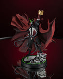 McFarlane Toys Spawn: Black White & Red All Over Spawn 301 by Todd McFarlane Resin Statue