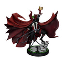 McFarlane Toys Spawn: Black White & Red All Over Spawn 301 by Todd McFarlane Resin Statue