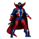 McFarlane Toys Spawn   1977 Spawn 7" Action Figure with Comic