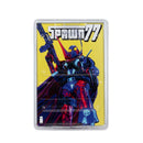 McFarlane Toys Spawn   1977 Spawn 7" Action Figure with Comic