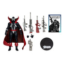 McFarlane Toys Spawn   1977 Spawn (Variant) 7" Action Figure with Comic
