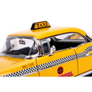 Jada Toys Deadpool (comics) 1957 Chevy Bel Air Taxi 1:24 Hoolywood Ride Diecast Vehicle with Deadpool