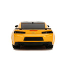 Jada Toys Transformers 2016 Chevy Camaro SS 1:16 Scale Remote Control Car