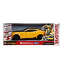 Jada Toys Transformers 2016 Chevy Camaro SS 1:16 Scale Remote Control Car