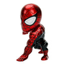 Jada Toys Spider Man (comics) Spider Man Red / Black 4" Metals