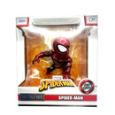 Jada Toys Spider Man (comics) Spider Man Red / Black 4" Metals