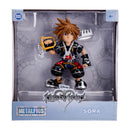 Jada Toys Kingdom Hearts Sora 6" Metals