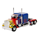 Jada Toys Transformers (2007) Optimus Prime T1 1:24 Hollywood Ride