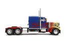 Jada Toys Transformers (2007) Optimus Prime T1 1:24 Hollywood Ride