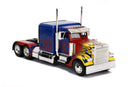 Jada Toys Transformers (2007) Optimus Prime T1 1:24 Hollywood Ride