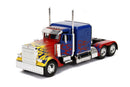 Jada Toys Transformers (2007) Optimus Prime T1 1:24 Hollywood Ride