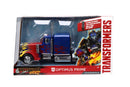 Jada Toys Transformers (2007) Optimus Prime T1 1:24 Hollywood Ride