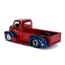 Jada Toys DC Comics Bombshells Wonder Woman Chevy Pickup 1:24 Scale Hollywood Rides Diecast Vehicle
