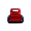 Jada Toys DC Comics Bombshells Wonder Woman Chevy Pickup 1:24 Scale Hollywood Rides Diecast Vehicle