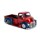 Jada Toys DC Comics Bombshells Wonder Woman Chevy Pickup 1:24 Scale Hollywood Rides Diecast Vehicle