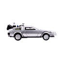 Jada Toys Back to the Future Part II Delorean 1:32 Scale Hollywood Ride