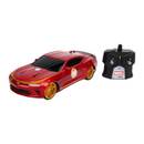 Jada Toys Marvel Comics 2016 Chevy Camaso SS (Iron Man) 1:16 Scale Remote Control Car