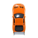 Jada Toys Fast & Furious Brian's Toyota Supra with Brian 1:24 Scale Diecast Model Kit