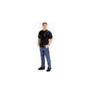 Jada Toys Fast & Furious Brian's Toyota Supra with Brian 1:24 Scale Diecast Model Kit