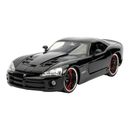 Jada Toys Fast & Furious '08 Dodge Viper SRT 1:24 Scale Hollywood Ride