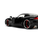 Jada Toys Fast & Furious '08 Dodge Viper SRT 1:24 Scale Hollywood Ride